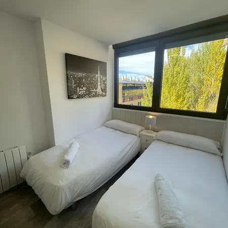 Place 6 Personas Apartment